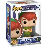 Funko POP! Pop Disney: Peter Pan (with Flute) - Pop #1344
