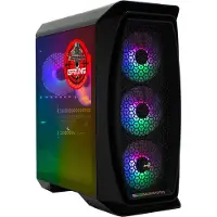 Screenon Budget Office PC - Intel Core i5 - 512GB SSD - 16GB RAM - RTX 3050 - Windows 11 Pro + WiFi & Bluetooth