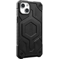 Uag Monarch Pro Backcover voor de Apple iPhone 15 Plus - Carbon Fiber