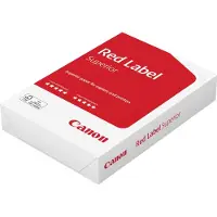 Canon Red Label Superior kopieerpapier 1 pak van 500 vel SRA3 - 80 grams
