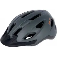 Xlc Fietshelm - Grey Blue/Terracotta - 53-60cm - BH-C32 - Maat S/M - Fietshelm Volwassen
