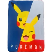 Nintendo Pokemon Polar Fleecedeken