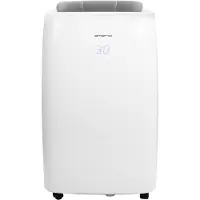 Emerio Luchtontvochtiger met Digitaal Display – 20 L per Dag – Wasdroogfunctie – Watertank van 6 L – 2 Snelheidsstanden – DH-122844