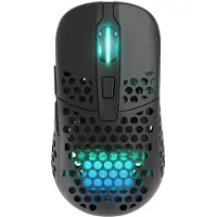 Xtrfy M42 Wireless Gaming Muis Zwart