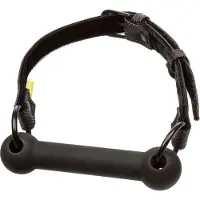 Calexotics - Boundless Bar Gag - Bondage / SM Gags and muzzles Zwart