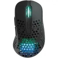 Xtrfy M4 Wireless Gaming Muis Zwart