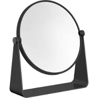 Zack Tarvis Make up Spiegel 20x22x6 zwart 40404