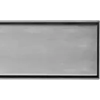 Easy drain Easydrain Multi zero-6 rooster 70 cm geborsteld RVS