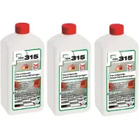 Hmk P315 porcelanato onderhoudsreiniger 3x1 liter