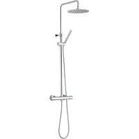 Ben Lavion 250 Cool regendoucheset Ø25cm chroom