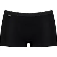 Sloggi Short Basic+ | Maat: 40 | Kleur: Zwart