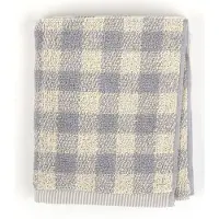 Bunzlau Castle keukendoek Check grey 53x60
