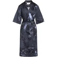 Essenza Kimono Sarai Flora Nightblue-XS