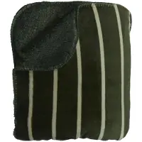 KAAT Amsterdam Juda Plaid - 130x170 - Groen