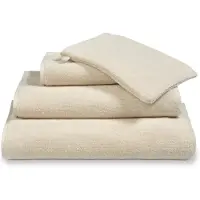Vandyck Verona Plain Handdoek 60x110 desert
