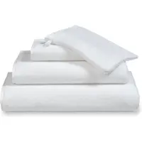 Vandyck Verona Plain Handdoek 60x110 white