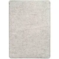 Oakywood Felt & Washpapa Macbook Sleeve - 13 inch / Grijs