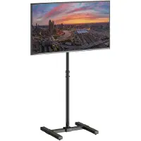 Vdd Tv standaard - hoogte instelbaar - tot 42 inch beeldschermen