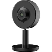 Arenti INDOOR1 - Beveiligingscamera voor binnen - Wi-Fi camera - 2K Ultra HD-resolutie - Zwart