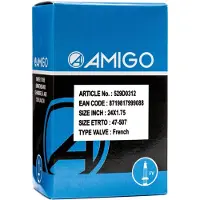 Amigo Binnenband 24 x 1.75 (47-507) FV 48 mm
