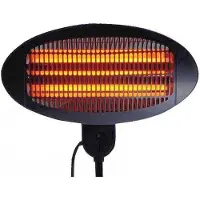 Huismerk Premium Terrasverwarming Staand - 2000 W