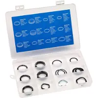 Elvedes assortiment (157x) bottom bracket spacers 2019070