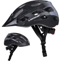 Dunlop Fietshelm - Mountainbike Helm - Maat M - Verstelbaar 55-58cm -