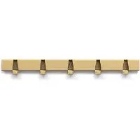 Vij5 Kapstok door meter - Goud