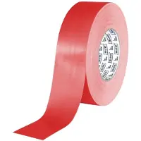 Deltec Gaffer Tape Pro 50mm x 50m Rood