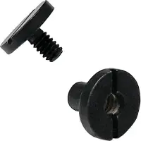 Mares Xr Flat Head Dead Bolt Screw Zwart