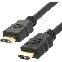 EFB Elektronik HDMI Aansluitkabel 1.50 m ICOC-HDMI-4-015NE Zwart [1x HDMI-stekker - 1x HDMI-stekker]