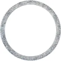 Bosch Reductie ring voor cirkelzaagbladen, afmetingen 30 x 25 x 1,5 mm