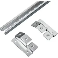 Rittal 5001083 19 inch Kabelgeleiding voor patchkast Meerdere kleuren