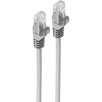 Shiverpeaks BS08-35480, patchkabel Cat. 6A, U/UTP, 30,00 meter, grijs