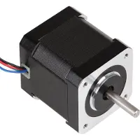 Joy-It Stappenmotor NEMA17-02 NEMA17-02 0.4 Nm 1.68 A As-diameter: 5 mm
