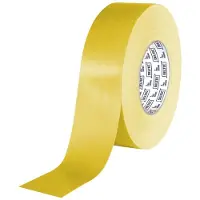 Deltec Gaffer Tape Pro 50mm x 50m Geel