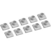 Hager Vision zij-ingangstuk 16mm pak van 10 - VKG75T
