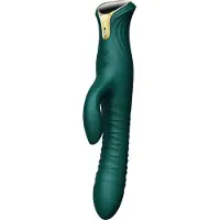 Zalo - Mose - Rabbit Thruster - Turquoise Green