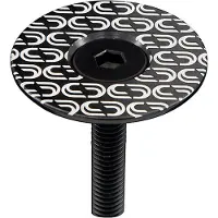 Deda monza topcap zwart