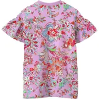 Oilily Digi sweat jurk- maat128/8yr