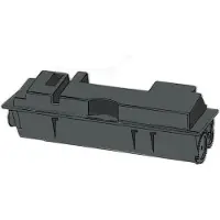 Triumph-Adler 611310015 toner cartridge zwart (origineel)