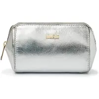 DR Amsterdam Make-up Etui Mint Zilver
