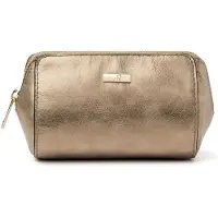 DR Amsterdam Make-up Etui Mint Goud