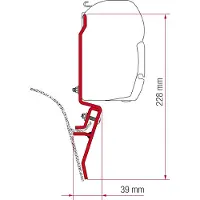 Fiamma F45 Kit VW T3