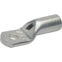 Klauke kabelschoen ongeïsoleerd 25mm² M5 vertind met kijkgat - per 25 stuks (4R5MS)