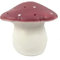 Egmont toys Heico lamp paddenstoel 29x30 cm Cuberdon.