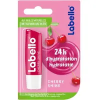 Labello 6x Lippenbalsem Blister Cherry Shine