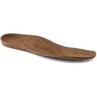 Birkenstock Inlegzool Heren Qs/qo Mf Camel | Maat: 41