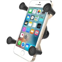 Ram Mounts X-Grip Smartphone Cradle + Bal -