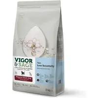 Vigor and Sage Hond Adult Regular Low Sensitivity Yam 2 kg